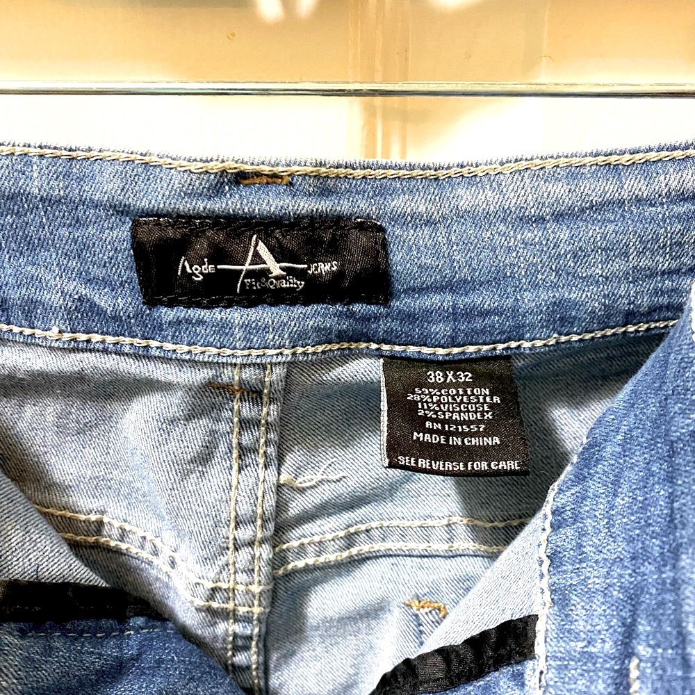 Men Jeans - Picture 4 of 7